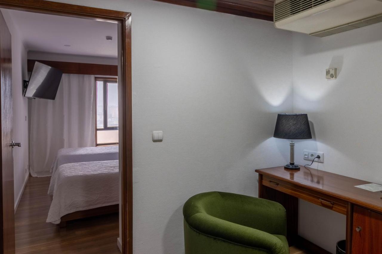 Hotel A.S. São João da Madeira Exteriér fotografie