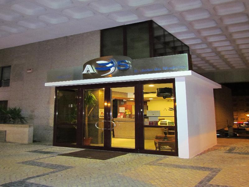 Hotel A.S. São João da Madeira Exteriér fotografie