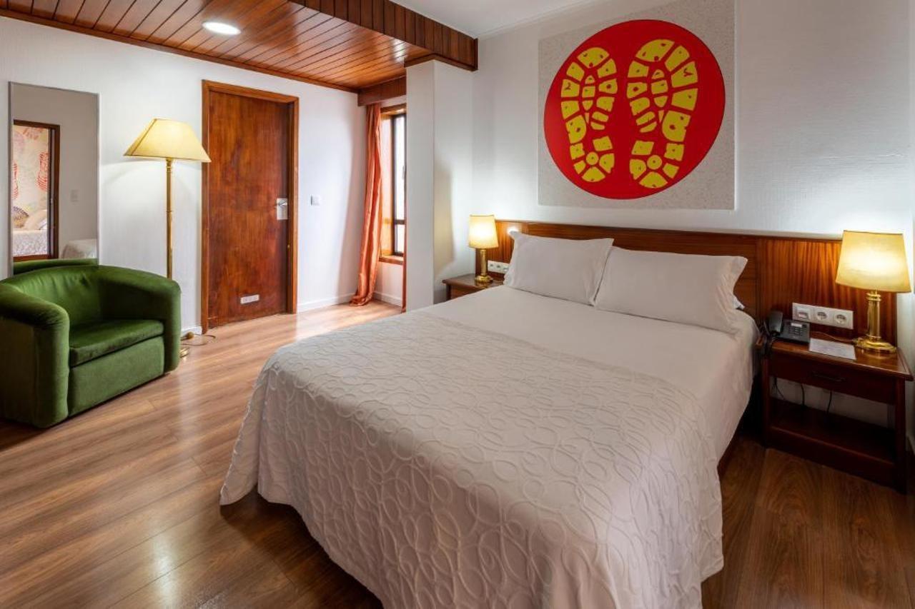 Hotel A.S. São João da Madeira Exteriér fotografie